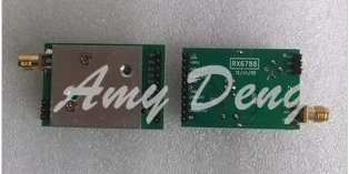 

High Power 2W wireless video module, wireless monitoring module, transmitting and receiving set (one set)