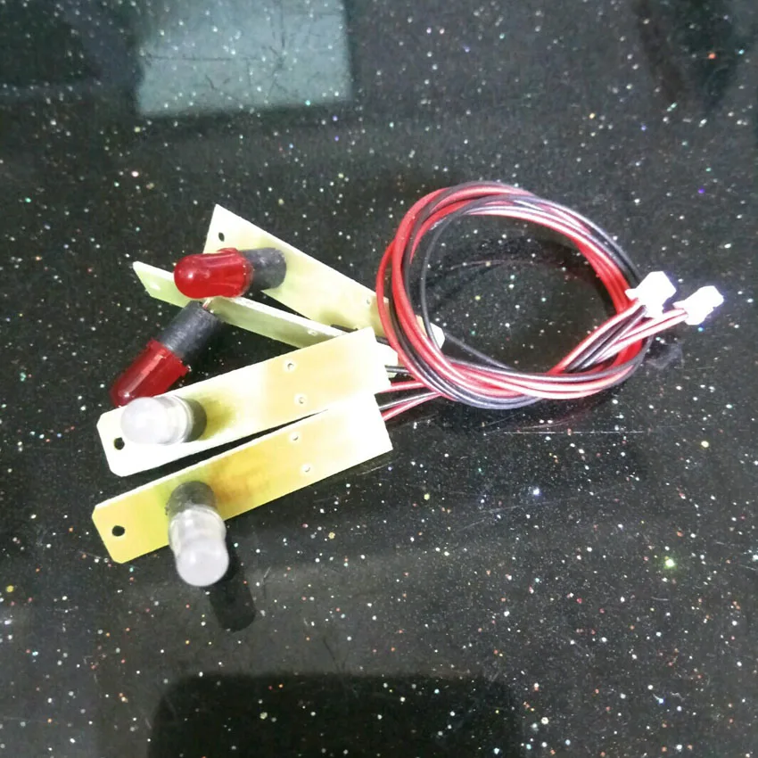 

Wholesale SYMA X8 X8C X8W X8G X8HC X8HW X8HG LED Light RC Quadcopter Drone LED Spare Parts