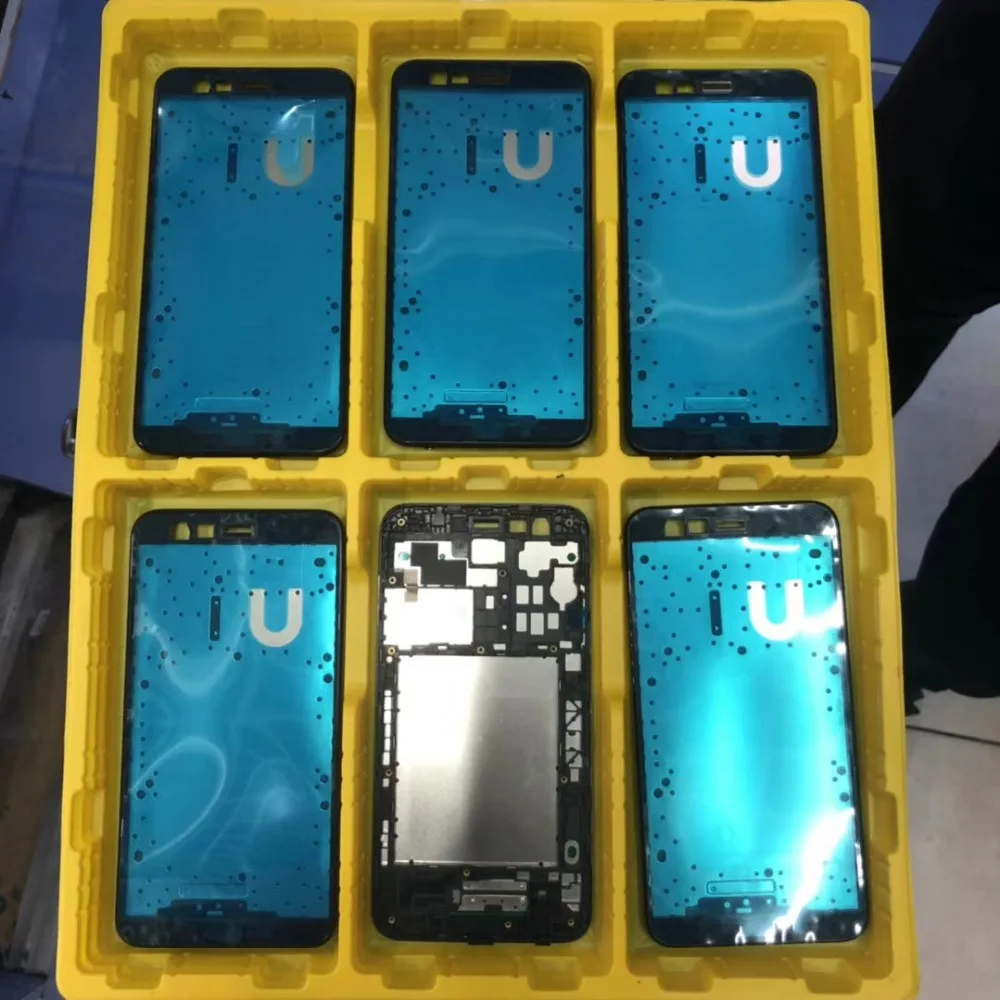 

Front Housing Frame LCD Display Frame For LG K10 2018 K11 K10+