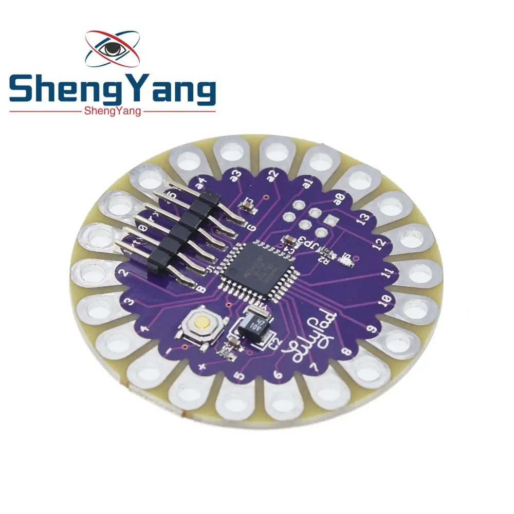 

ShengYang LilyPad 328 Main Board ATmega328P ATmega328 16M For Arduino