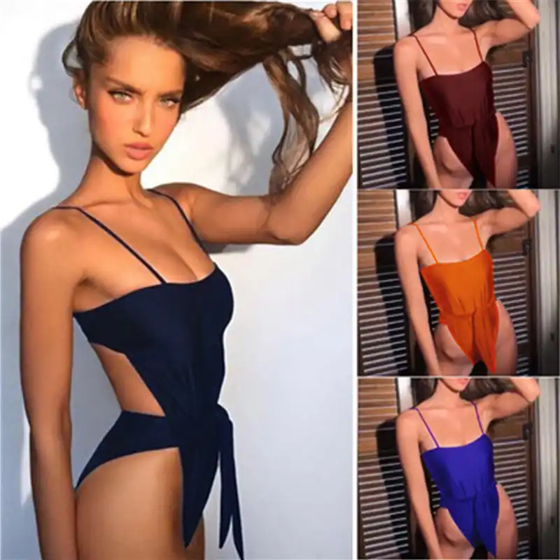 brazilian style one piece bathing suits