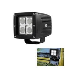 Best Price 1x 12W Off-road LED Work Light Bar 3'' Spot Flood Fog Lamp 12V 24V Car Motorcycle Truck ATV SUV Boat Wagon Pickup Trailer Lights Best Price 1x 12W Off-road LED Work Light Bar 3'' Spot Flood Fog Lamp 12V 24V Car Motorcycle Truck ATV SUV Boat Wagon Pickup Trailer Lights