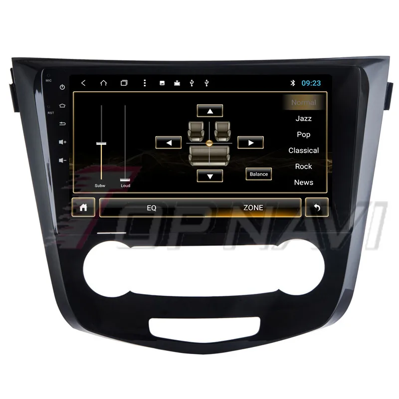 Discount 2 din Autoradio 10.1