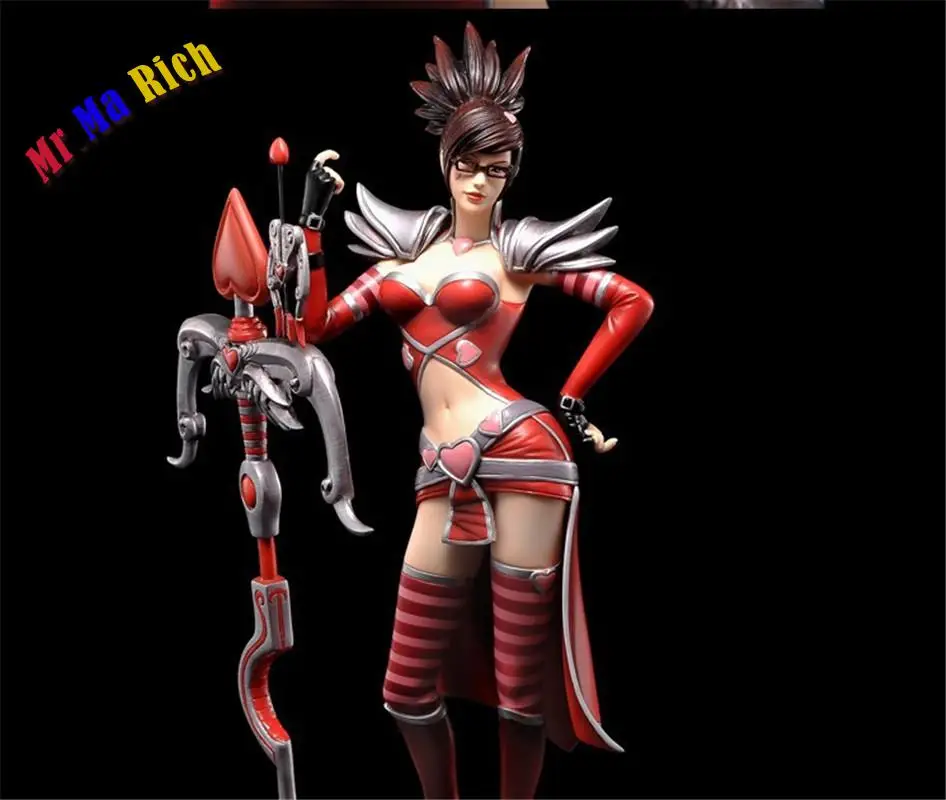 

23cm Sports Game Dolls Lol Shauna Vayne Vn Yasuo Zed Play Arts Model Pvc Toy Action Figure Decoration For Collection Gift