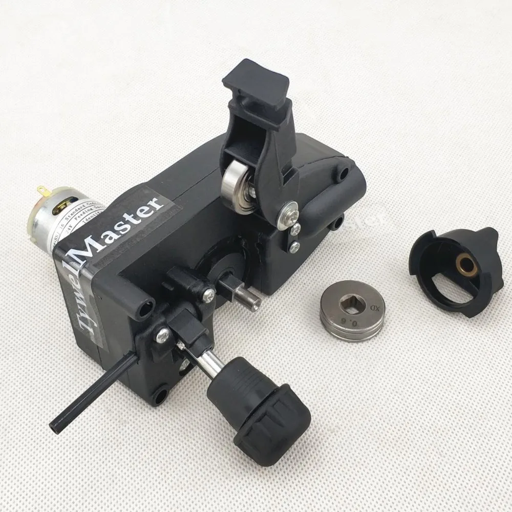 Buy Wire Feeder DC 24V Mini Welding Wire Feeding