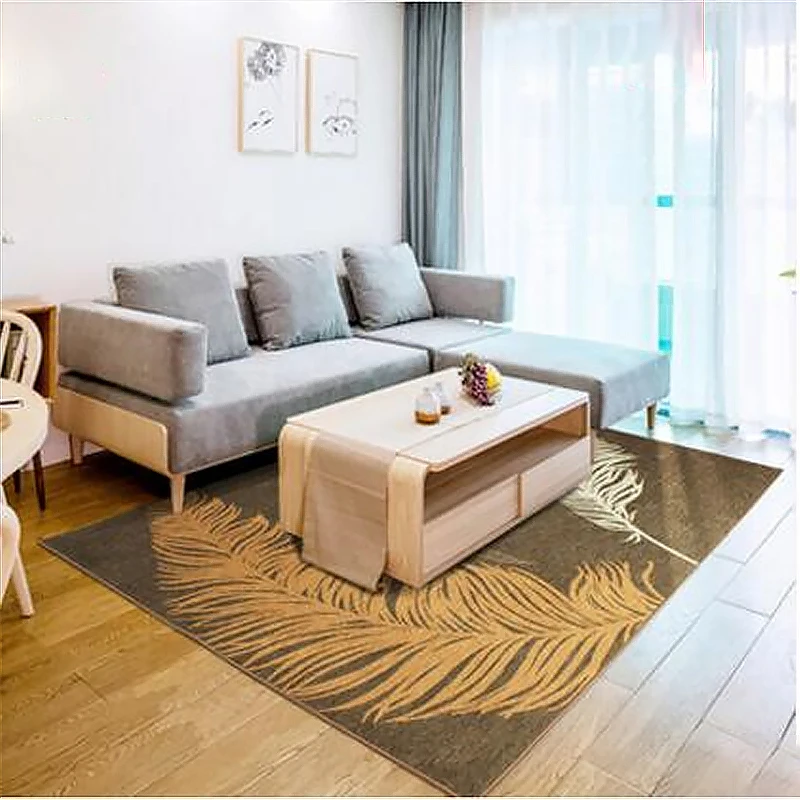 Креативные мягкие шенилловые бархатные большие ковры для гостиной, спальни, ковры для дома, ковер для пола, коврик для двери, модный ковер
