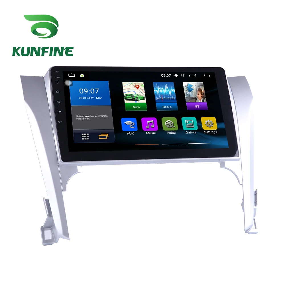 Android Car DVD GPS Navigation Multimedia Player Car Stereo For Toyota Camry 2012-2014 Radio Headunit (4)