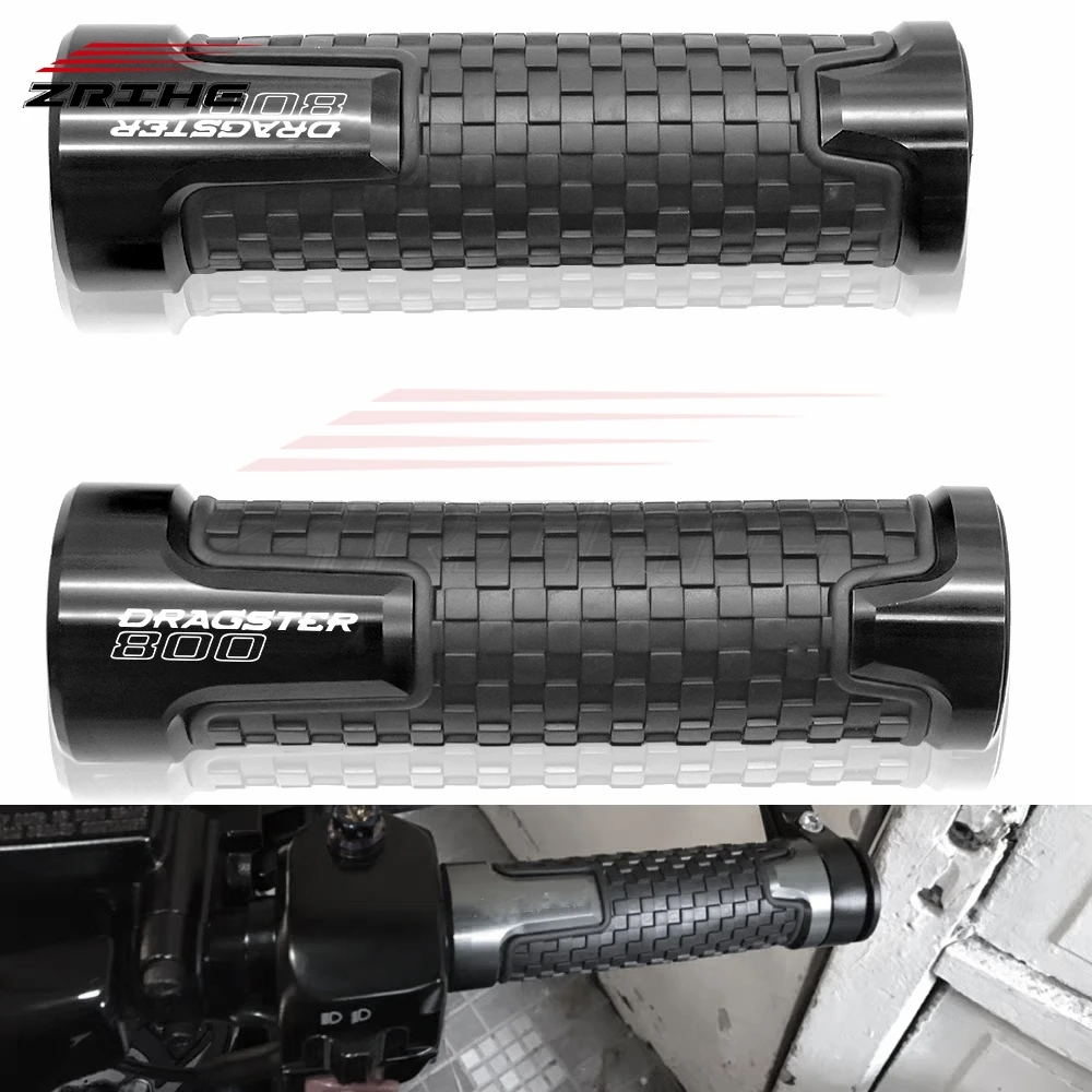Для MV Agusta Dragster 800/RR 2014 2015 2016 2017 Руль Ручка Бар мотоцикл рукоятка CNC алюминиевый
