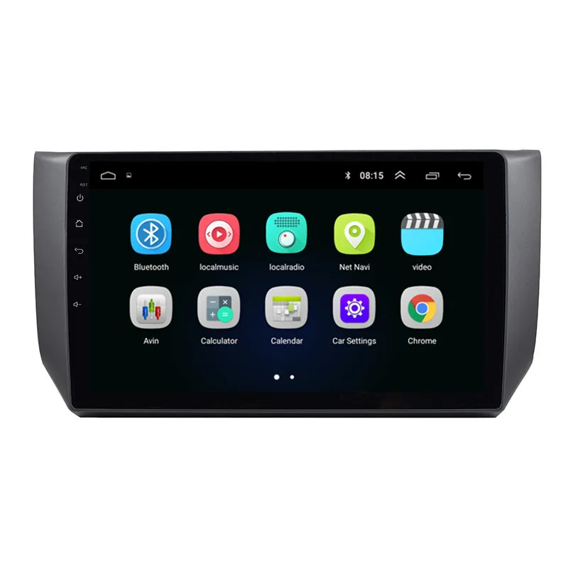 ChoGath 10'' Android 8.1 Car Radio GPS Navigation Player for Nissan Sylphy B17 Sentra No Canbus