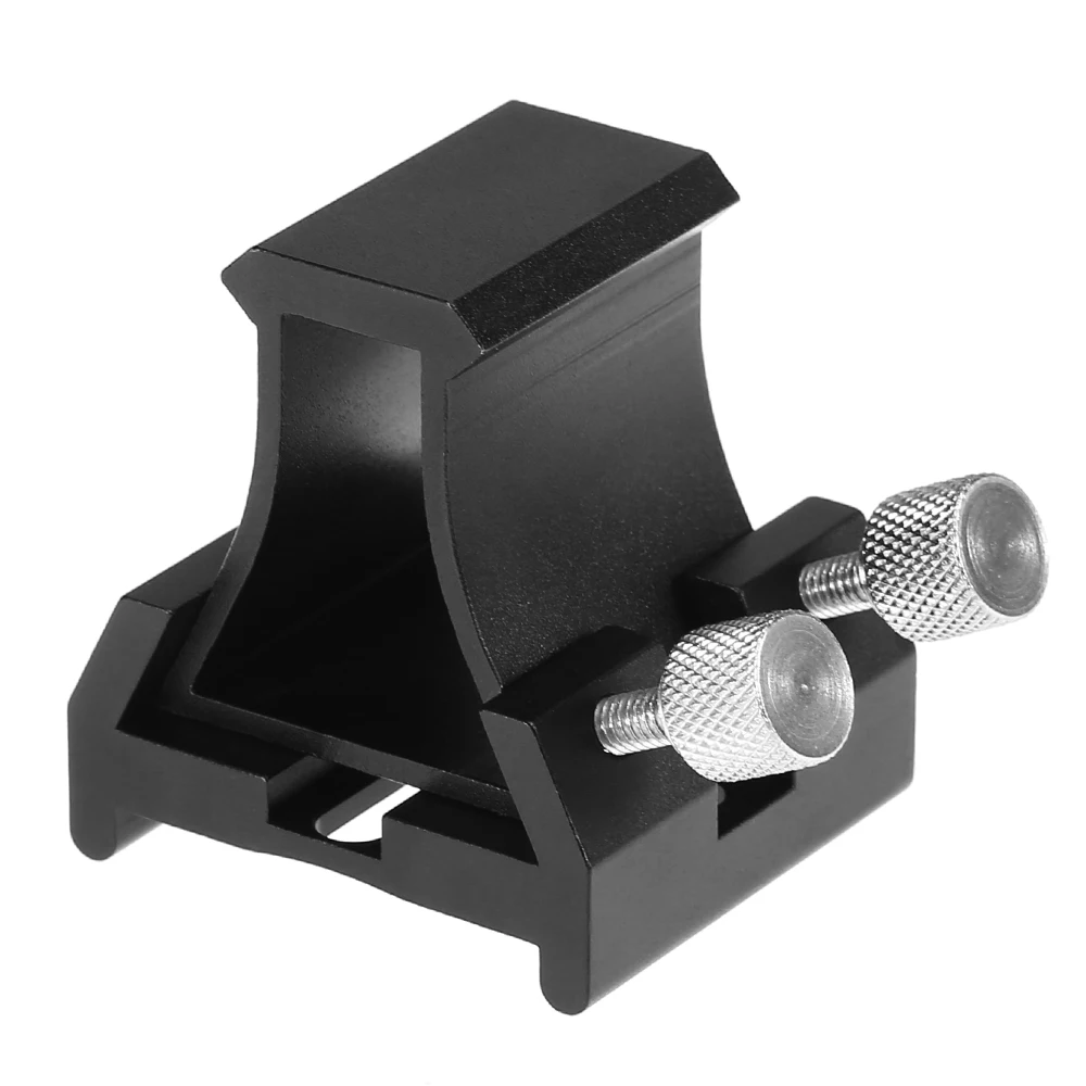 Finder скобка для прицела Finderscope Монтажная база ласточкин хвост Finder Scope ласточкин хвост крепление оптический телескоп универсальный аксессуар