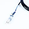 Bafang USB Programming Length 2M Cable for 8fun / BBS01B BBS02B BBSHD Mid Drive Center Programmed Cable With colored lines ► Photo 2/6
