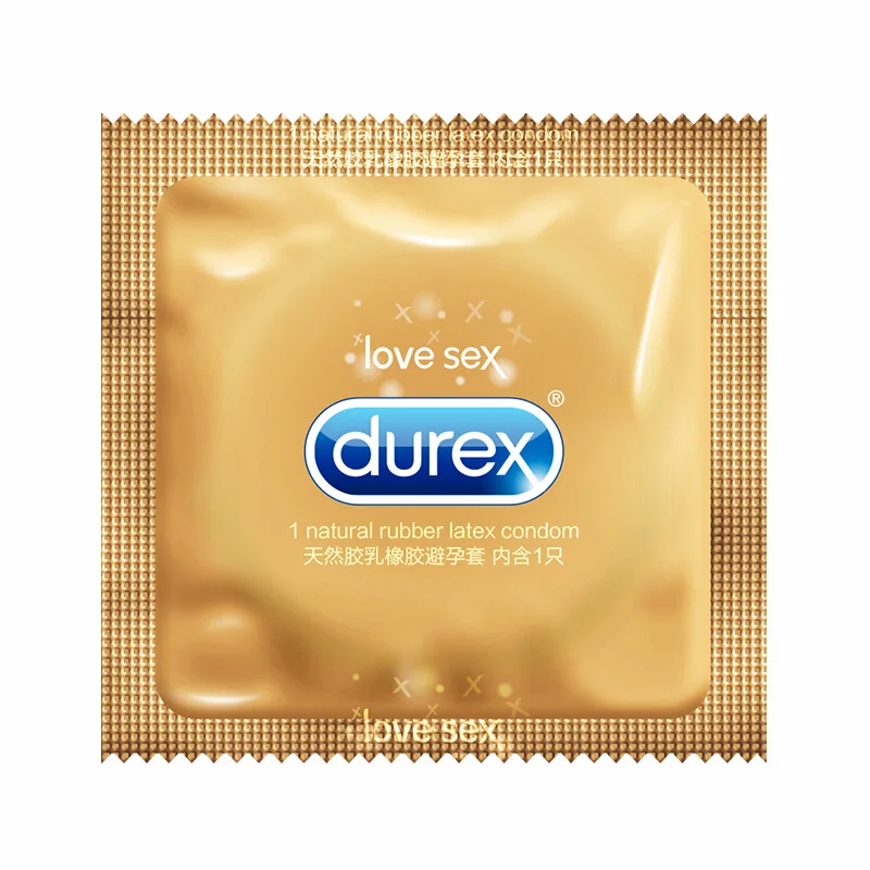 Durex Condom Mixed 96/64/32 Pcs Box Pleasure Sexy Safe Contraception More Than 4 Types Condom For Male