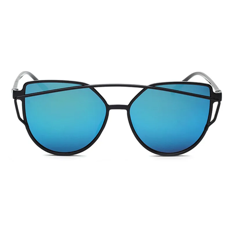 Вождение автомобиля бровей луч солнцезащитные очки ослепительного Цвет солнечные очки прилив бренд солнцезащитные очки модные летние каникулы UV400 - Цвет: 02