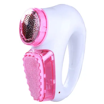 

220V Electric Rechargeable Clothes Hair Removal Machine After Clothes Washing Machine Tool Trimmer Parts With 2 Blade