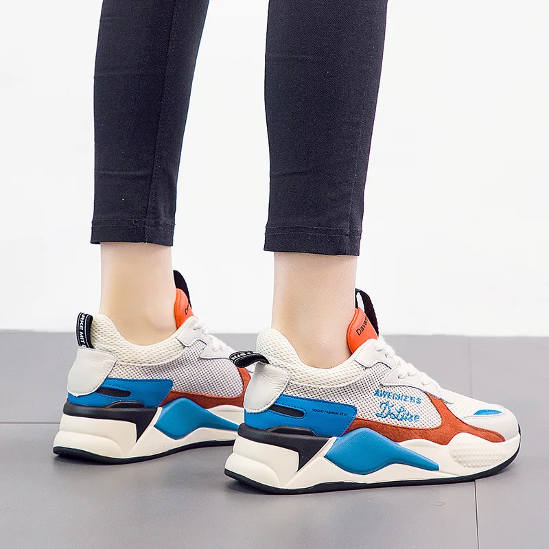 MSSTOR 2019 New Breathable Mesh Running Shoes Woman Brand Casual Fashion Women's Sport Shoes For Women Athletic Ladies Sneakers MSSTOR 2019 New Breathable Mesh Running Shoes Woman Brand Casual Fashion Women's Sport Shoes For Women Athletic Ladies Sneakers