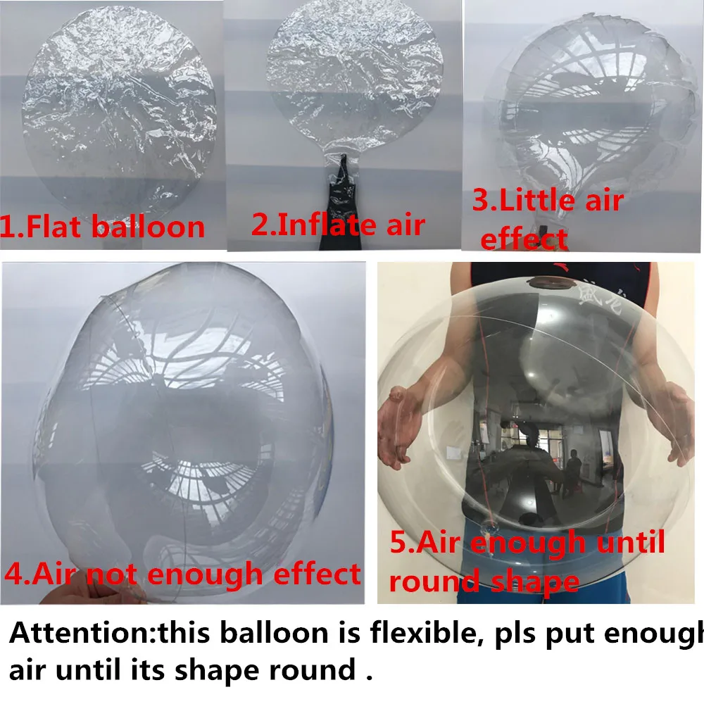 Воздушный шар из прозрачного ПВХ с перьями|balloon balloon|balloon clearballoons with helium |