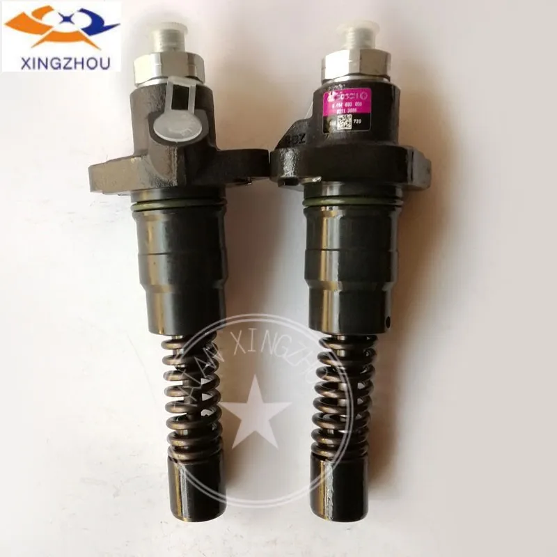 

diesel fuel pump injector 0414693006 for volvo EC210B D4D D6D D6E D7D D7E