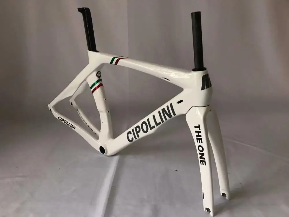 Cipollini RB1K T1100 карбоновая дорожная рама THE ONE RB1000 карбоновая велосипедная Рама с вилкой+ подседельный штырь Размер XXS XS S M L XL dpd xdb