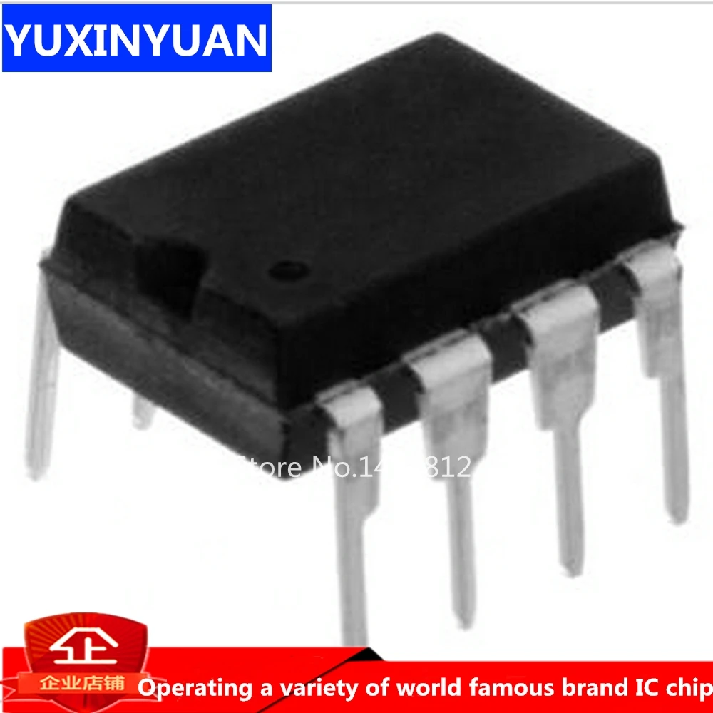 

2pcs/lot Original authentic and new MCP4822 MCP4822-E/P DIP-8 In Stock