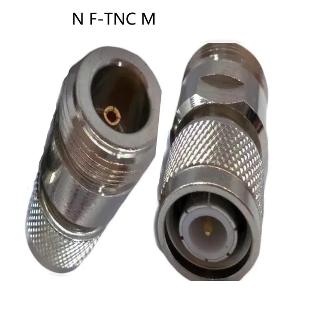 5pcs N to TNC connector N male Female to TNC Female Male RF coaxial