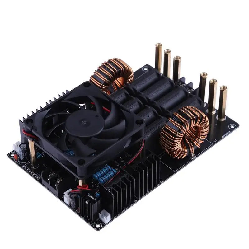 

1KW DC 12-40V ZVS Low Voltage High Frequency 1000W High Voltage Generator