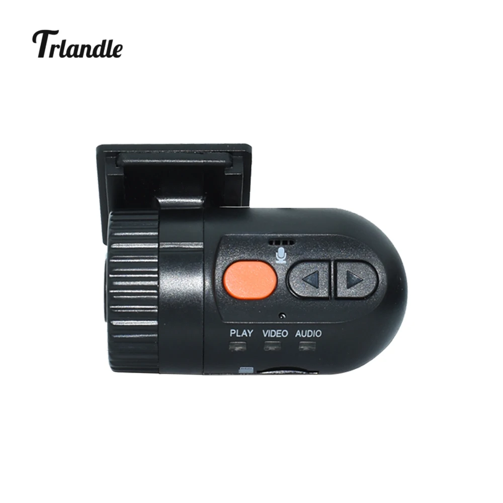 Mini Car DVR Digital Video Recorder with 120 wide angle Lens G sensor