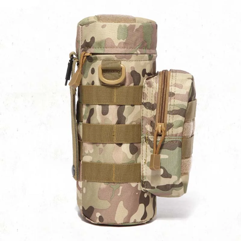 Multifunction Travel Storage Bag Outdoor Water Bottle Bag Hiking Accessories Case Sundries Bag Zip Lock Cable Organizer Package3