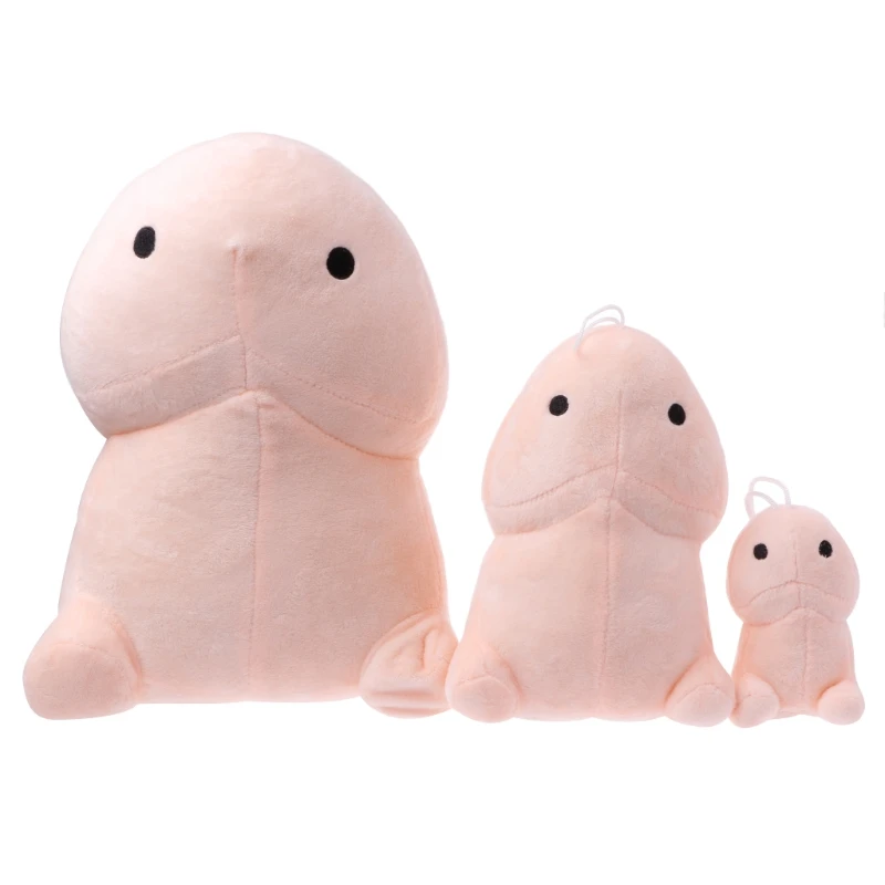 

Creative Plush Doll Toys Stuffed Cute Dingding Soft Pillow Cushion Bolster Gifts