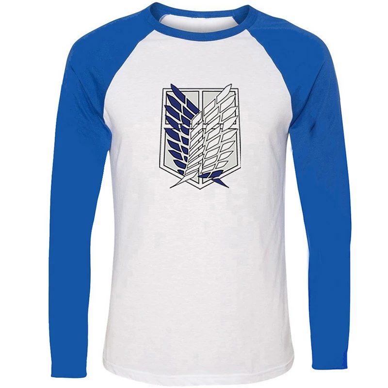 Princess Bugs Bunny Bone Thugs bap b.a. Attack on Titan Design Mens Guys Printing T Shirt Graphic Tee Long Sleeve Cotton Tshirts | Мужская