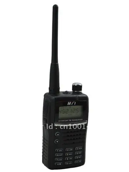 MYT-Q1 UHF 400-470 МГц выходная мощность 5 Вт портативный FM двухстороннее радио