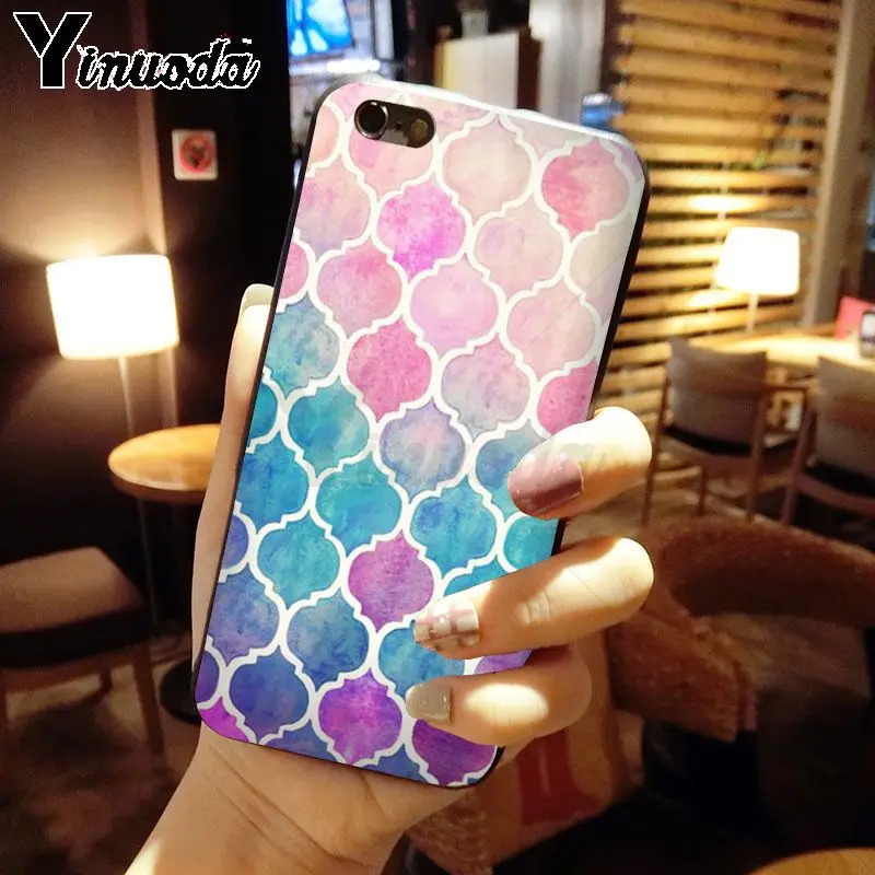 colorful pattern Mixed Mono Prints  Marble 