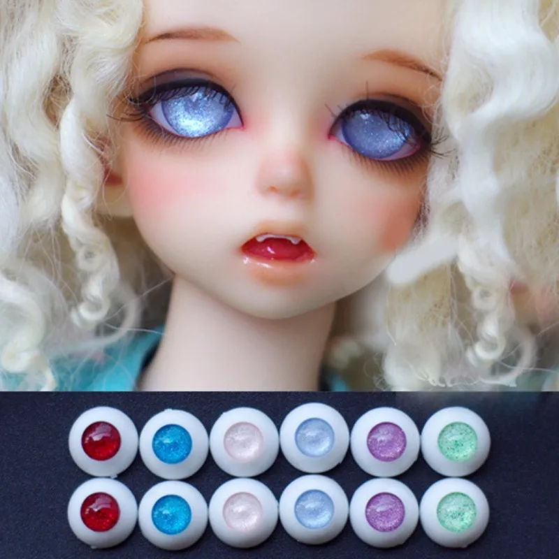 eyeball for bjd doll 32