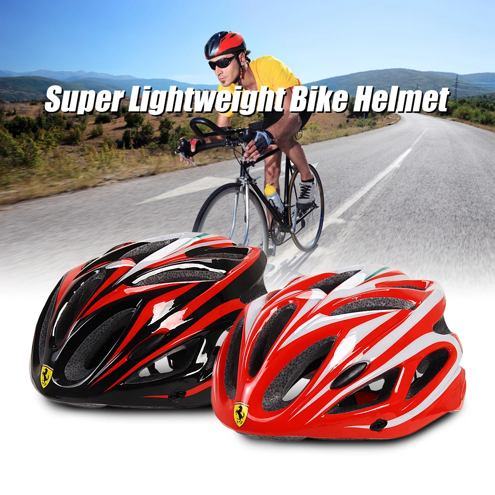 

Ultra Light Bicycle Helmet For Bike Adjustable MTB Road Bike Helmet For Men Aerodynamics Cycling Helmet For Adults