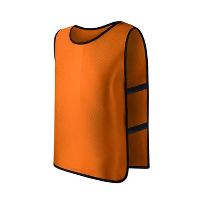 Team training soccer vests youth adult