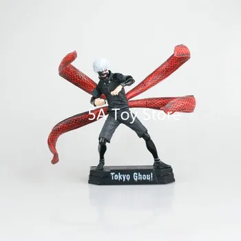 

Tokyo Ghoul Ken Kaneki Awakening PVC Action Figure Collectible Model Toy 15cm Retial Box