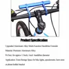 WEST BIKING Double Mountain Bike Handlebar Extender 25.4/31.8MM Expander Cycling Computer Mount Headlight Flashlight Lamp Holder ► Photo 3/6