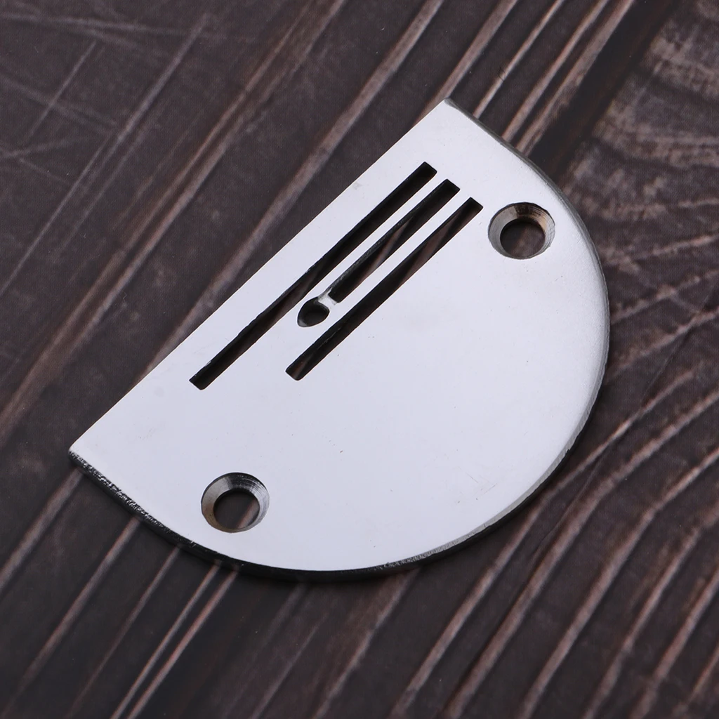 Durable Metal B Type 03180302 Needle Plate/Throat Plate For Brother Juki Industrial Sewing Machines