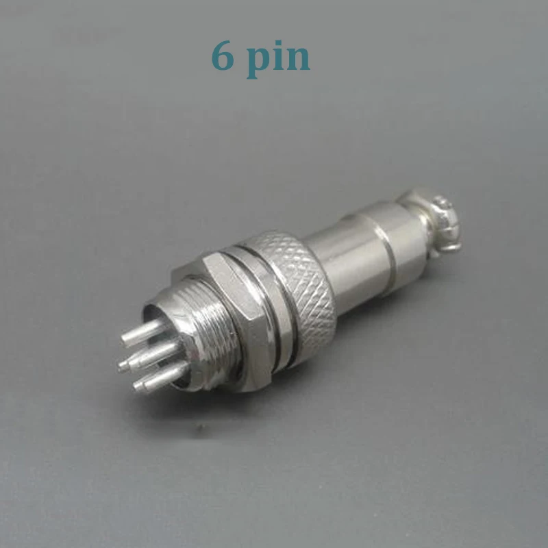 6 pin
