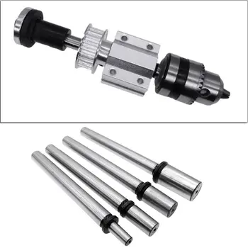 

Connecting Rod For JTO/B10/B12/B16 Drill Chuck Table saw/bench drill/Electric drill Unpowered spindle assembly DIY Small lathe