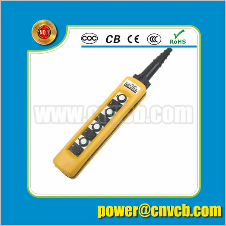 

BS20 UP/DOWN normal on self-lock reset is drive by off start switch
