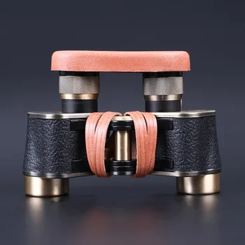 

New 6x24 HD Professional Binoculars for Adults, with Low Light Night Vision Hunting Optical binocular Fixed Zoom 6.24