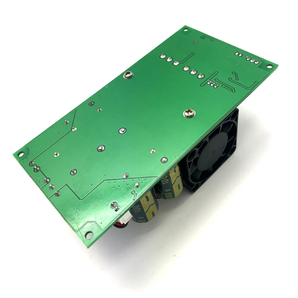 Монофазный цифровой усилитель мощности Lusya IRFP4227 IRS2092S HIFI 1000 Вт|Усилители мощности|