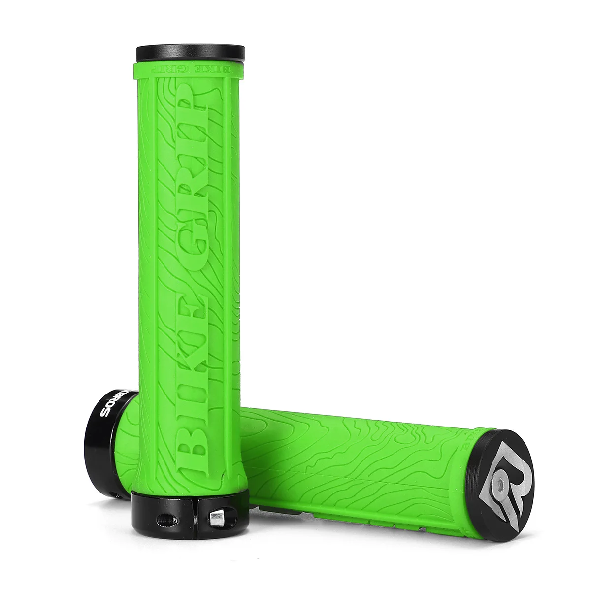 Алюминиевый TPR руль велосипеда ручки крышки BMX мотобайк горный велосипед ручки противоскользящие велосипеды бар ручки велосипедная Трансмиссия части