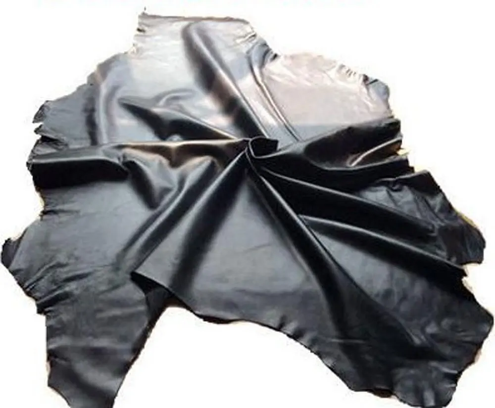 Junetree Натуральная овечья кожа 0,3-0,5 мм скрытый L овечья кожа 60x30 см 30x30 см мягкий черный цвет кожевенное ремесло одежда safa сумка