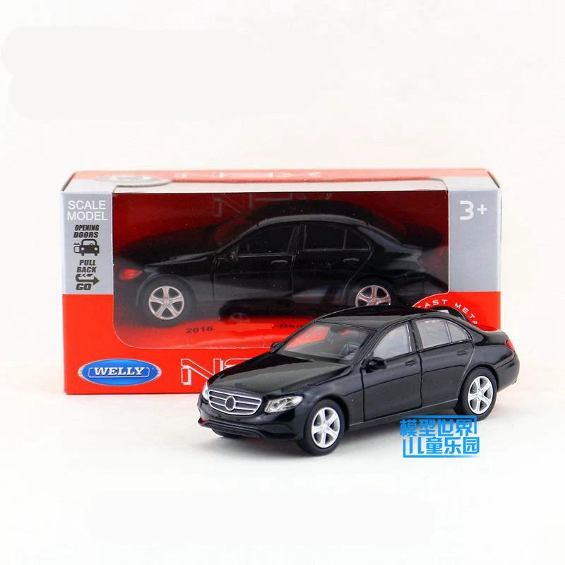 mercedes e class toy car