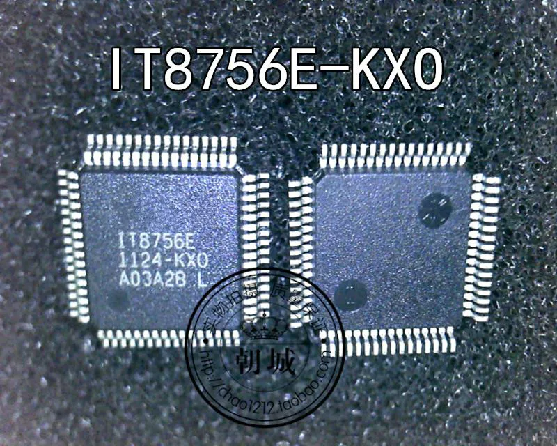 10PCS NEW IT8756E KXG KXO-in Integrated Circuits from Electronic ...
