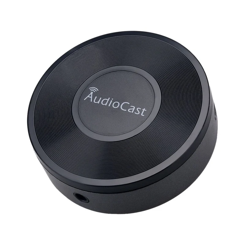 

New Audiocast M5 DLNA Airplay Adapter Wireless Music Streamer WIFI Muisc Receiver Audio & Music to Speaker System
