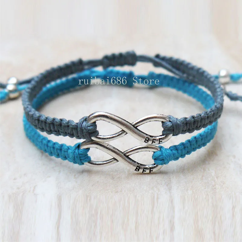 Bff Best Friends Forever Bracelets His And Hers S Bracelet Bff Best Friends Forever Bracelets His And Hers S Bracelet Loves Christmas Gift Anniversary In Charm From Jewelry
