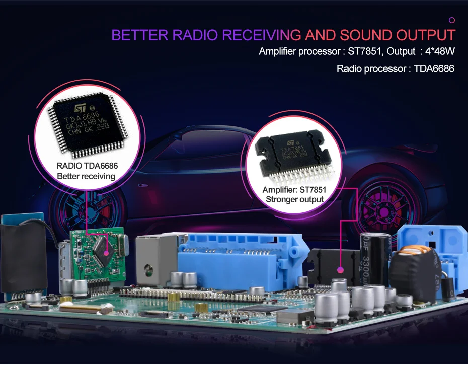 Flash Deal Isudar Android 9 2 Din Car Multimedia Player For MITSUBISHI/OUTLANDER 2007-2012 Auto Radio GPS Navigation Video Audio DSP DVR FM 18