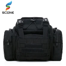 Military Tactical Assault Pack Shoulder Bag Army Molle Waterproof Bug Out Bag Small Rucksack For Outdoor Hiking Camping Hunting